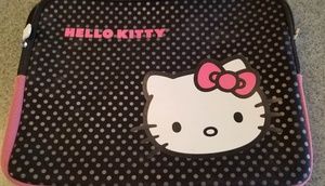 Hello Kitty Laptop Zipper sleeve